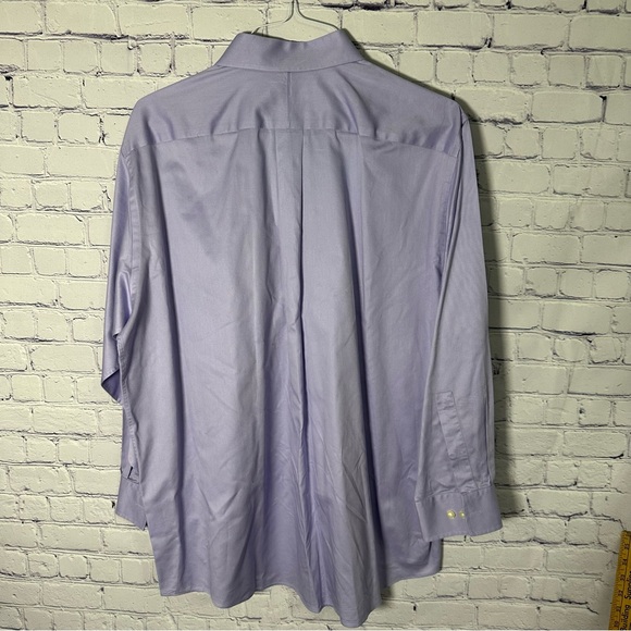 Michael Kors Light Purple Dress Shirt - Picture 2 of 4